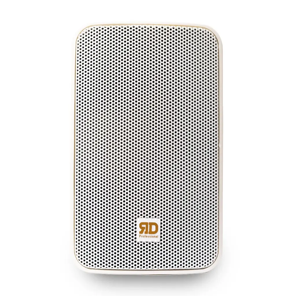 RD104 160W 16Ω White Indoor/Outdoor Full Range Speaker