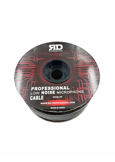 RD - 100 M - Microphone Cable