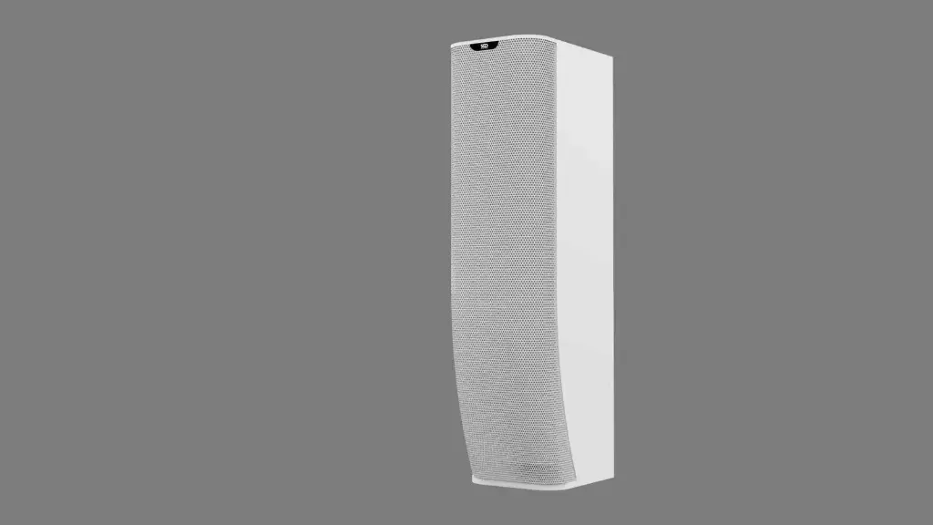 RDL1100-W 450 W 4Ω Indoor/Outdoor Full Range Speaker
