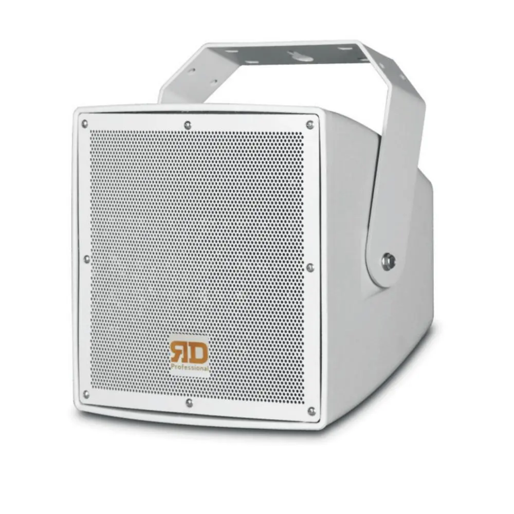 RD215T 400W 100V White Indoor/Outdoor Full Range Speaker
