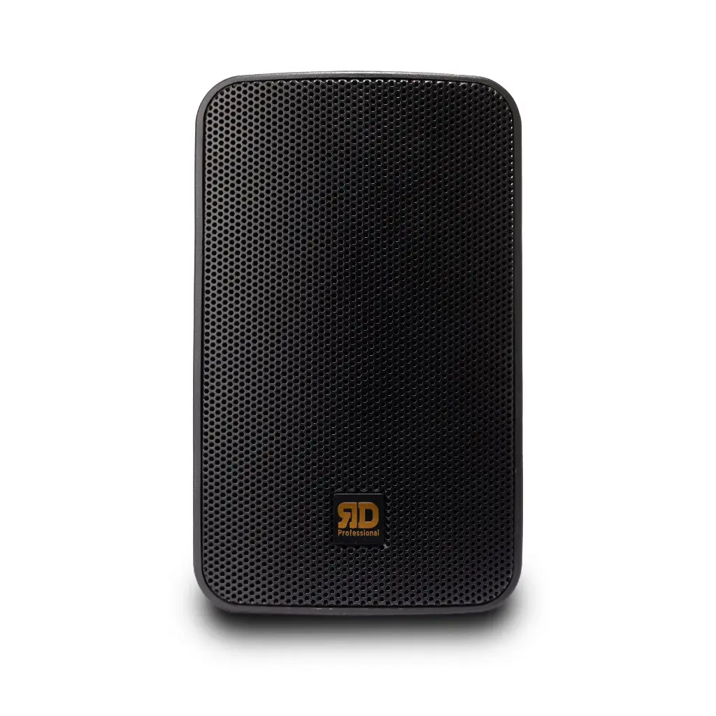 RD104T 40W 100V Black Indoor/Outdoor Full Range Speaker