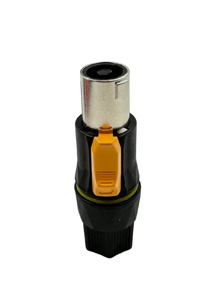 RD- 4 -Pole Speakon Connector
