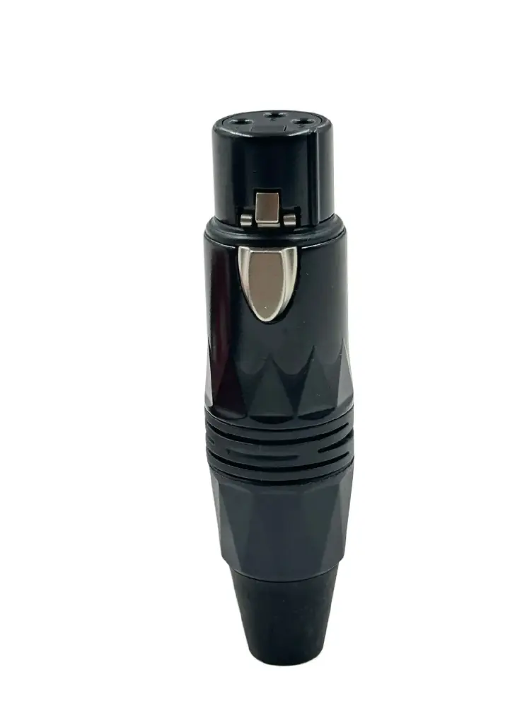 RD- XLR Female Connector