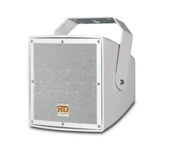 RD212T 300W 100V White Indoor/Outdoor Full Range Speaker
