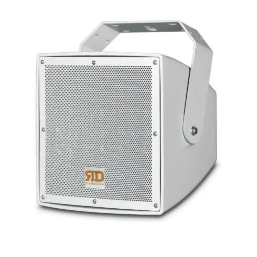 RD215T 400W 100V White Indoor/Outdoor Full Range Speaker
