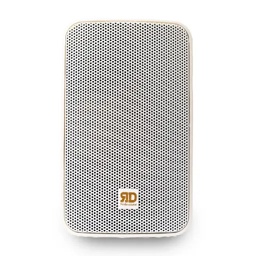 RD104 160W 16Ω Black Indoor/Outdoor Full Range Speaker