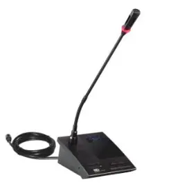 RD100C Chairman  Conference Microphone Unit