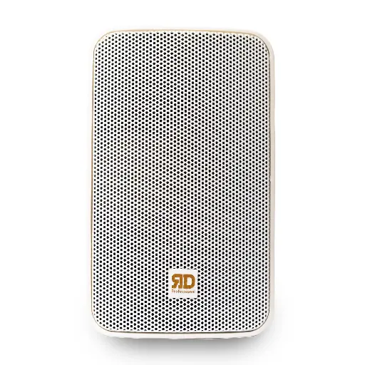 RD104 160W 16Ω White Indoor/Outdoor Full Range Speaker