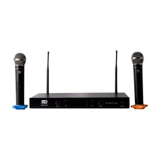 WIRELESS MICROPHONE RD-100WM