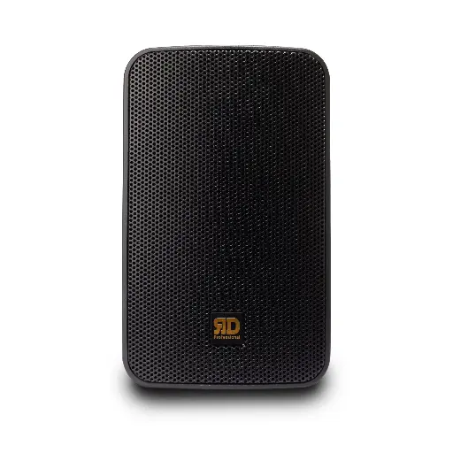 RD104T 40W 100V Black Indoor/Outdoor Full Range Speaker