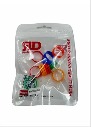 RD-Color XLR Ring